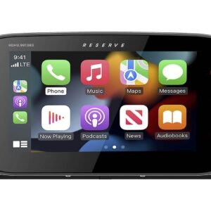 Soundstream HDHU.9813RG Radio Headunit for ’98-13 Road Glide Only