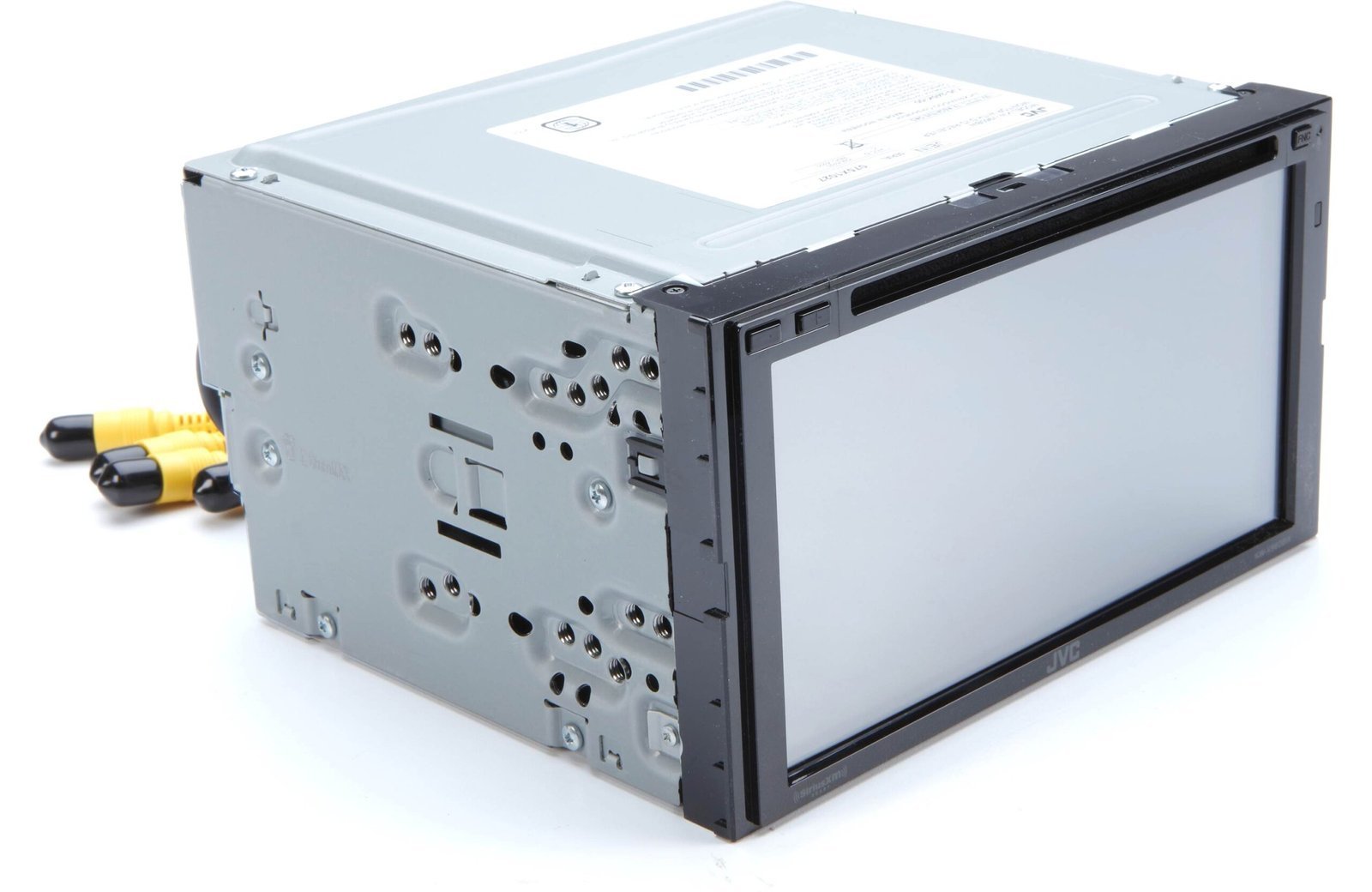 JVC KW-V960BW 6.8" Android Auto/Apple CarPlay, Built-in Bluetooth In-Dash CD/DVD/DM Receiver - Image 6