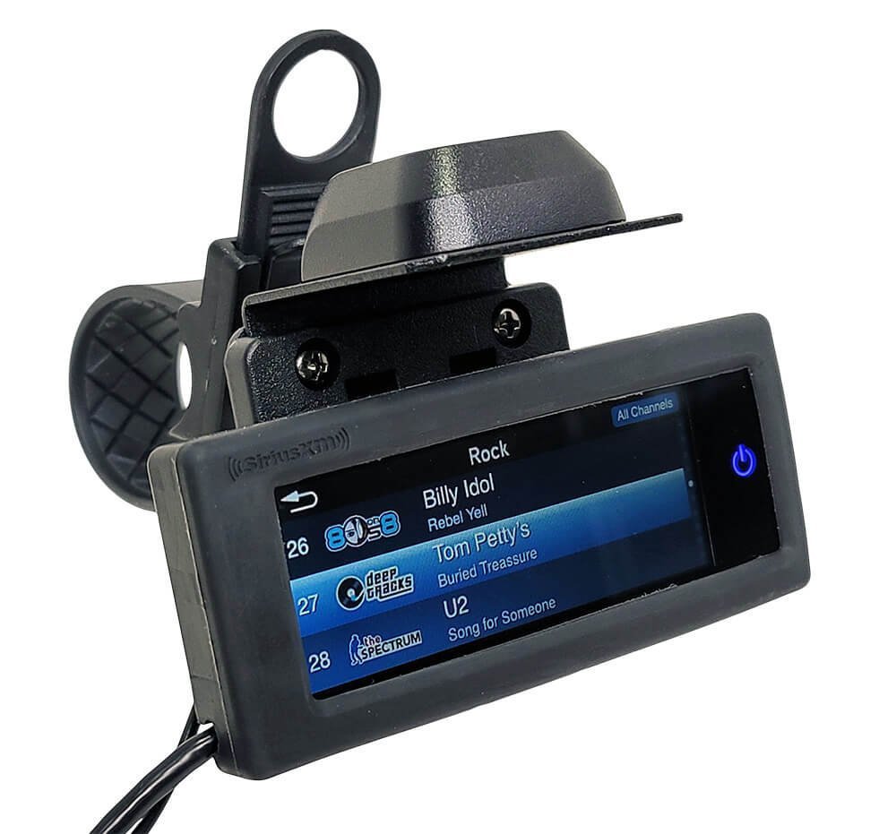 SiriusXM® Motorcycle Bundle with Compact Touch Screen Display - Image 7