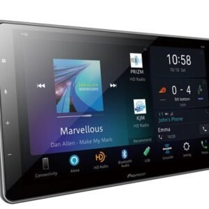 Pioneer DMH-WT86NEX 1-DIN Multimedia Digital Media Receiver