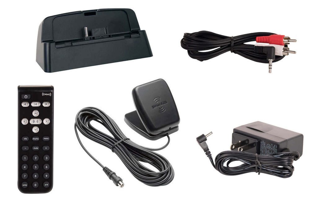 OnyX Plus SiriusXM Radio Receiver with Car Kit and Home Kit - Image 3