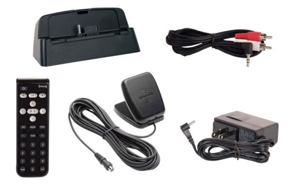 OnyX Plus SiriusXM Radio Receiver with Car Kit and Home Kit - Image 4