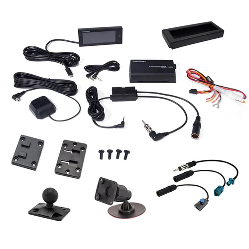 SiriusXM® UTV Installation Kit with Touch Screen Controller and RIDE COMMAND Kit - Image 6