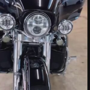 Soundstream HDHU.14si V1 Plug-n-Play Upgrade for 2014+ Harley Davidson Touring