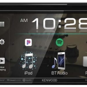 Kenwood DDX276BT 6.2″ DVD Receiver with Bluetooth