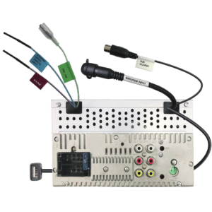 Kenwood DMX4707S 6.8″ Apple CarPlay & Android Auto Media Receiver