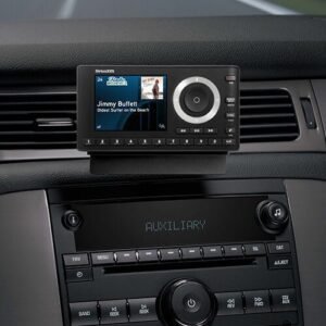 OnyX Plus SiriusXM Radio Receiver with Car Kit and Home Kit
