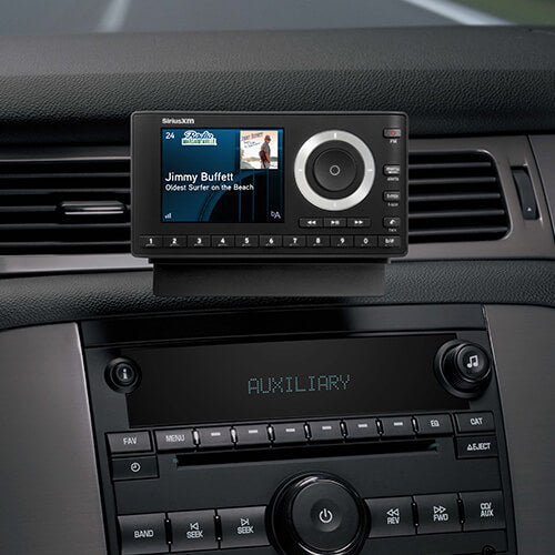 OnyX Plus SiriusXM Radio Receiver with Car Kit and Home Kit - Image 2