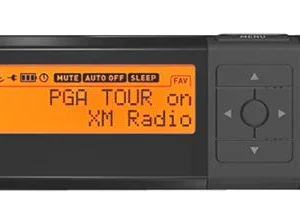 AGT XM Receiver, Car Kit & Portable Battery Kit (SureConnect)