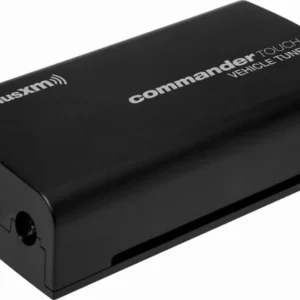 SiriusXM – Commander Touch Satellite Radio Receiver